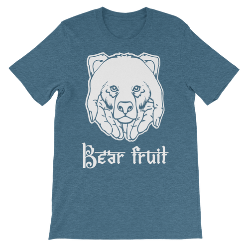 Bear Fruit Logo T-Shirt (20 Colors)