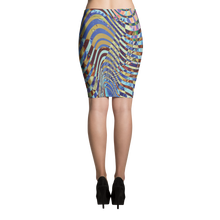 Sound Wave Skirt