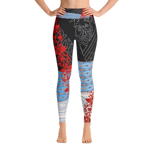 Orcastrated Yoga Leggings