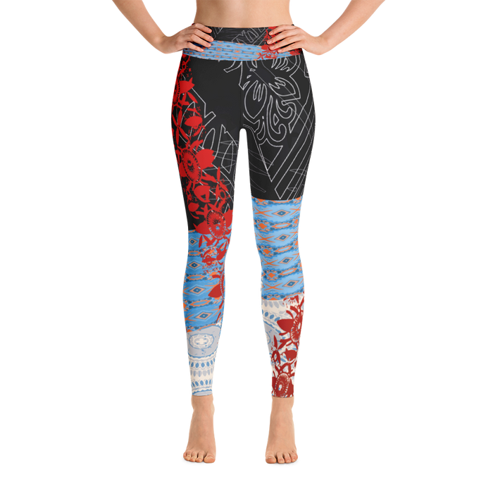 Orcastrated Yoga Leggings