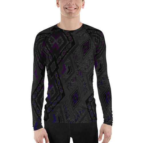 Black Pearl Men's Rash Guard