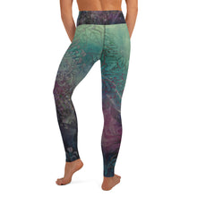 Old Roots, New Growth Yoga Leggings