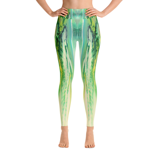 Out of Questions Yoga Leggings