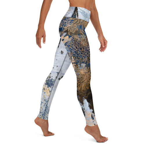 Another Time, Another Place Yoga Leggings 2