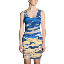Be As Water Dress