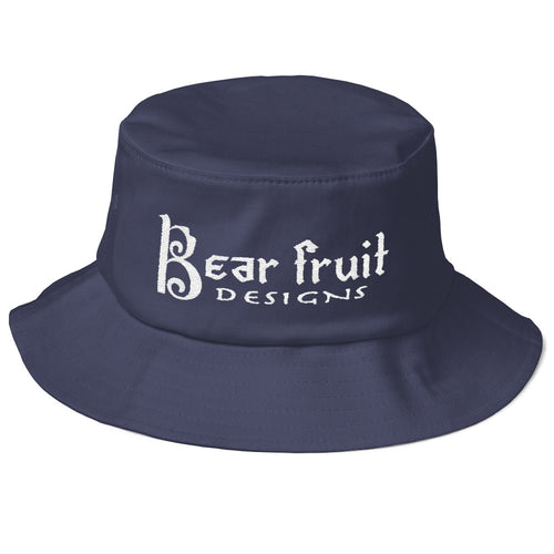 Old School Bucket Hat