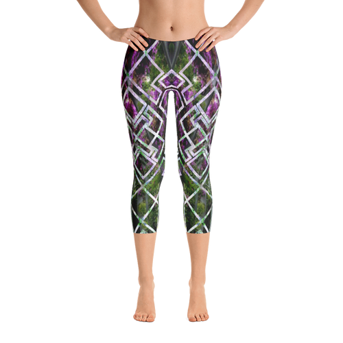 LieLackCapri Leggings