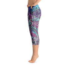 Mama Bear Capri Leggings