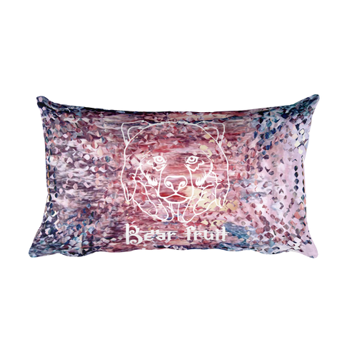 When the Emotions Settle Pillow