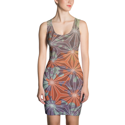 Cosmology Dress