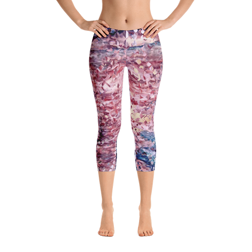 When the Emotion Settle Capri Leggings