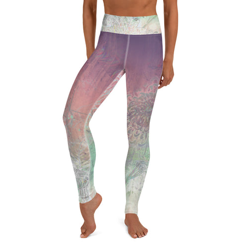 Sugar, Spice, and Everything Nice Yoga Leggings