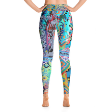 Ill Mannered Yoga Leggings