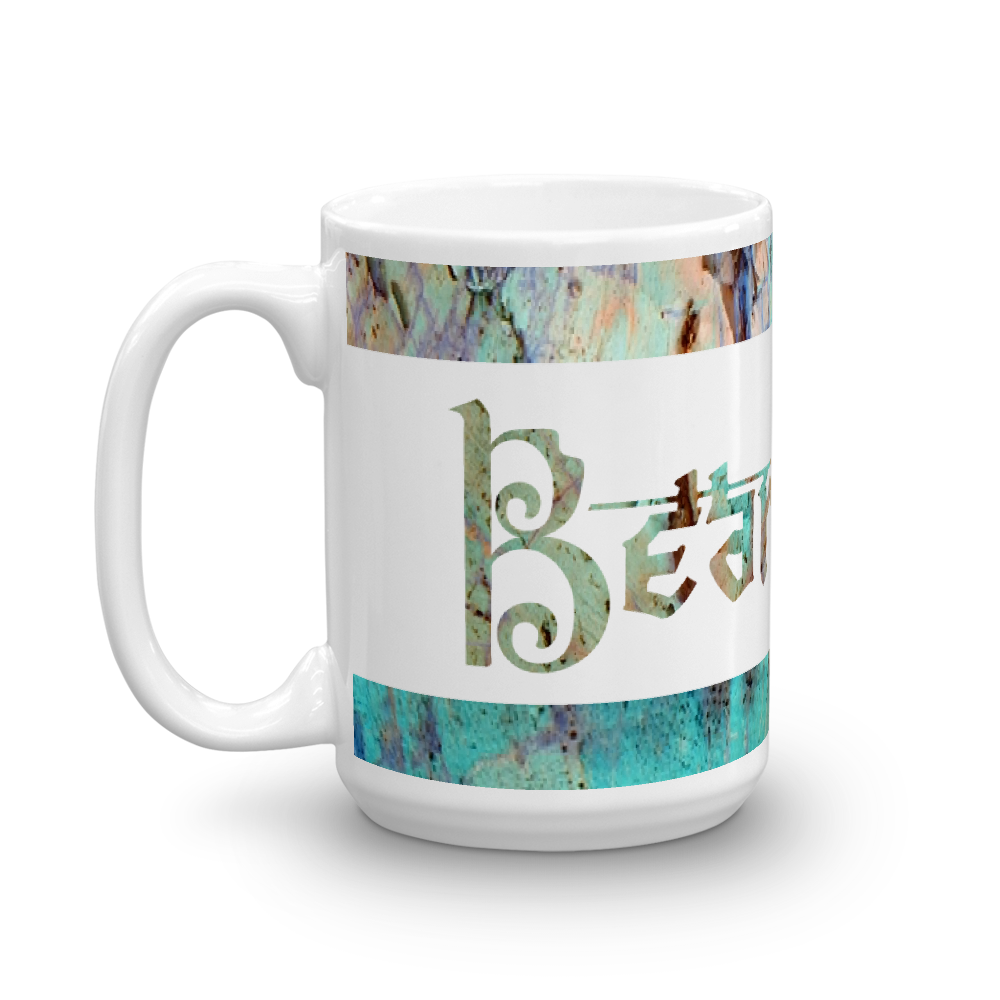 Bear Fruit Mug