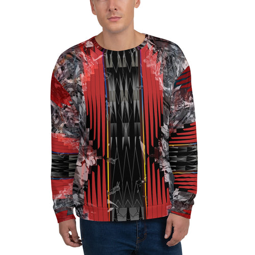 red wolves Unisex Sweatshirt