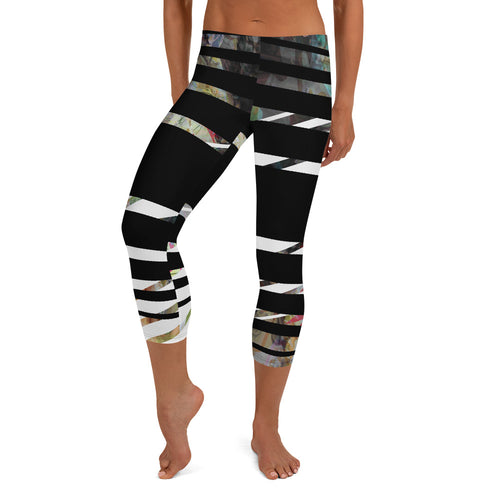 Fader Capri Leggings
