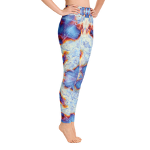 Nucleolis Yoga Leggings