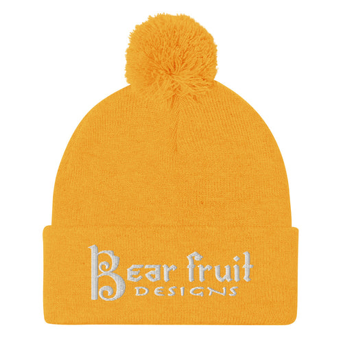 The Fruit Pom Beanie