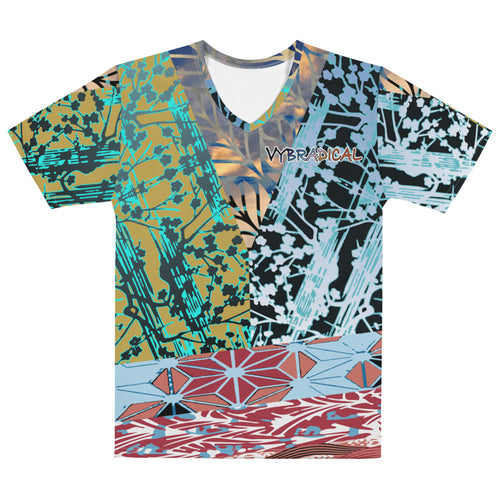 Fresh Squeezed Vybradical Men's T-shirt