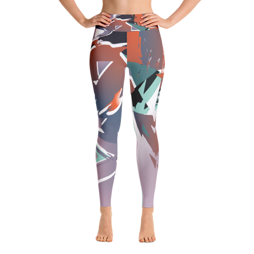 Cold Feeling Yoga Leggings