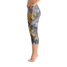 Dynasty Capri Leggings