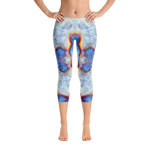 Nucleolis Capri Leggings