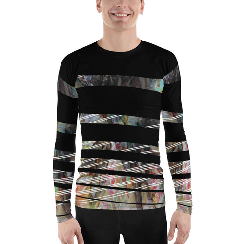 Fader Men's Rash Guard