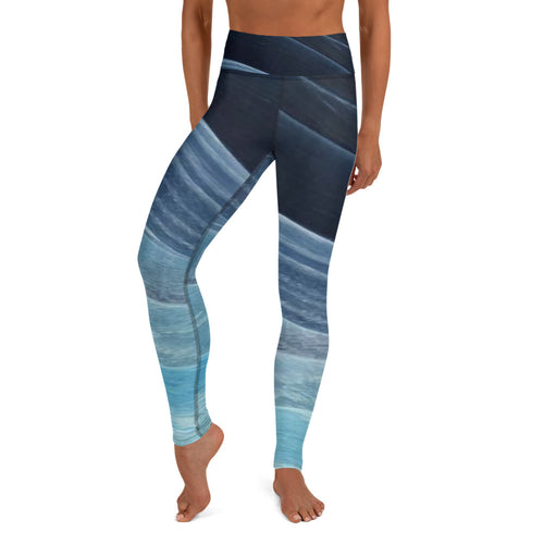 Slightly Natural Yoga Leggings