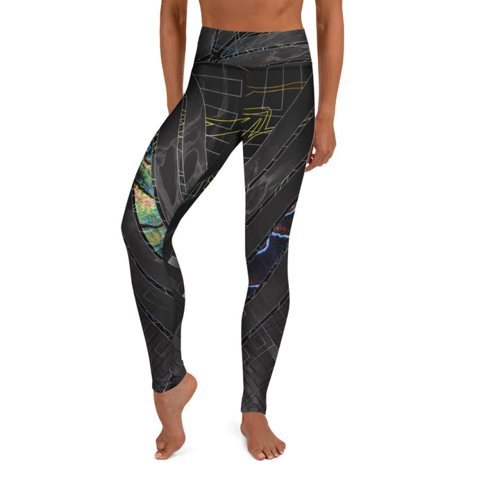 Shadow Tamer Yoga Leggings