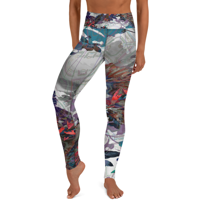 Chowda Yoga Leggings