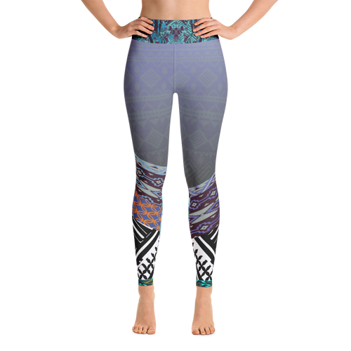 Namaste Stuntin' Yoga Leggings