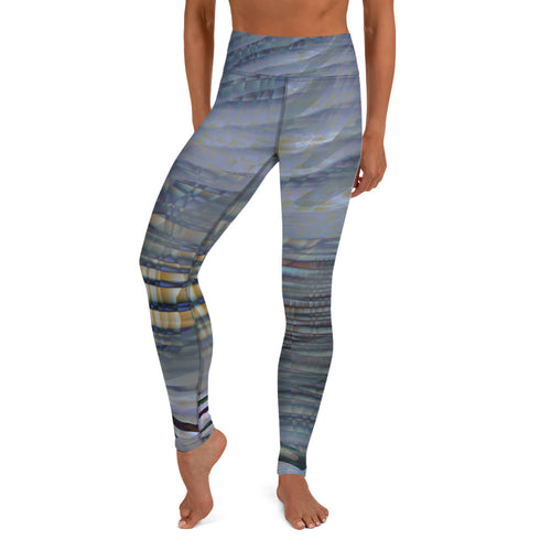 Psylocilbin Yoga Leggings