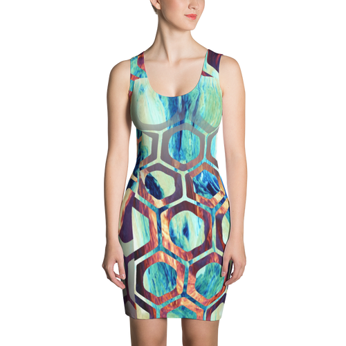 Light from Above Dress