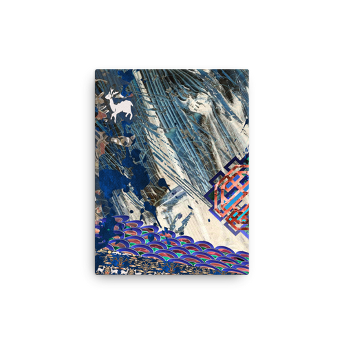 Between Now and Forever Canvas