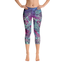 Mama Bear Capri Leggings