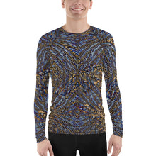 Wet Cheetah Men's Rash Guard