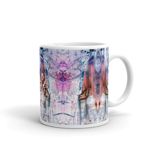 Orchid Mug