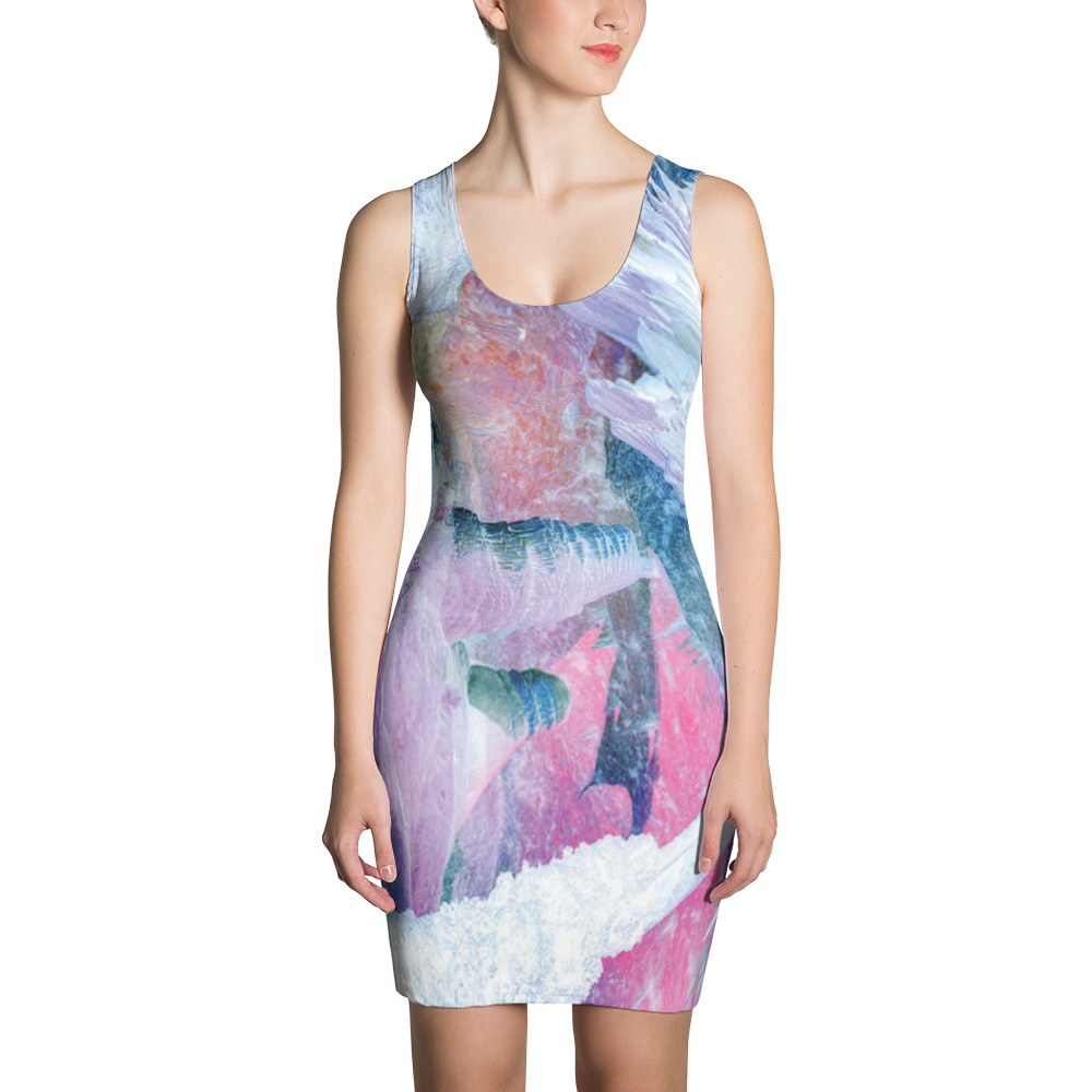 Crystalized Dress