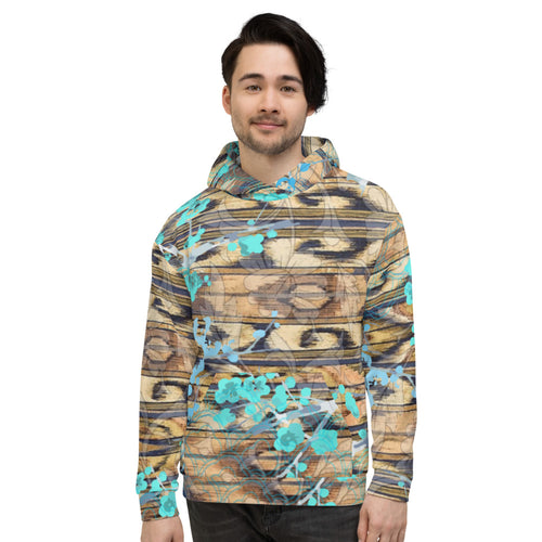 Macasa Fascata Unisex Hoodie