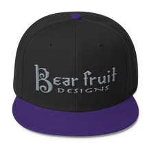 Rockies Bear Fruit Snapback Hat