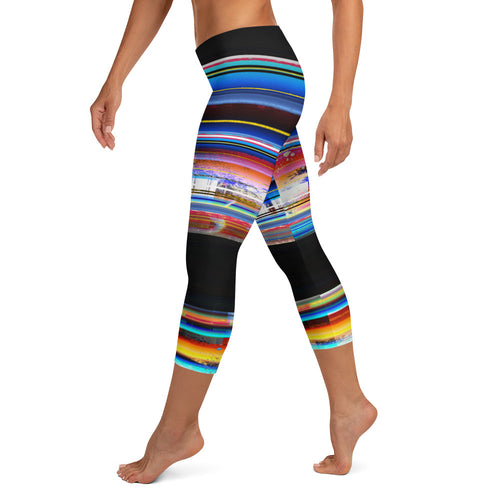 Totally Capri Leggings