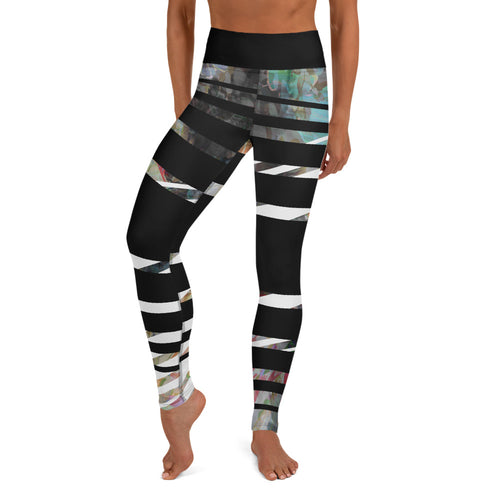 Fader Yoga Leggings