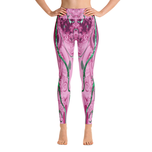 Bitter Sweet Yoga Leggings
