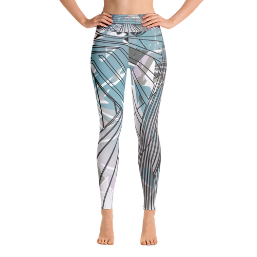Head in the Clouds Yoga Leggings