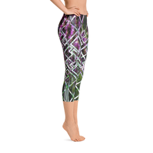 LieLackCapri Leggings