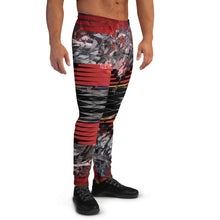 red wolves Men's Joggers