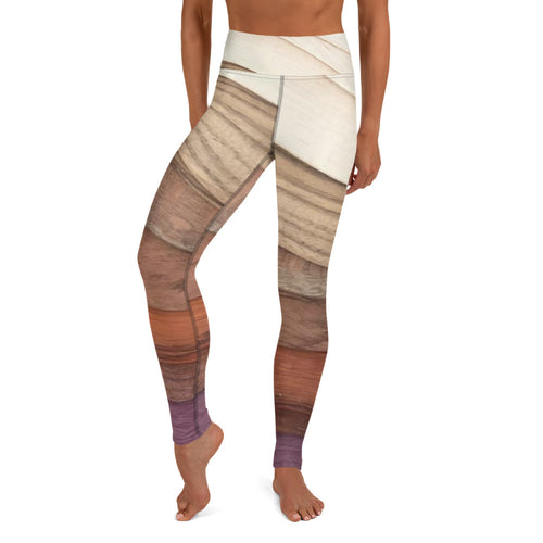 All Natural Yoga Leggings