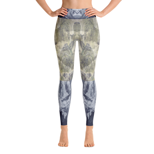 Out of Sync Yoga Leggings