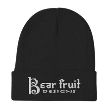 The Fruit Embroidered Beanie