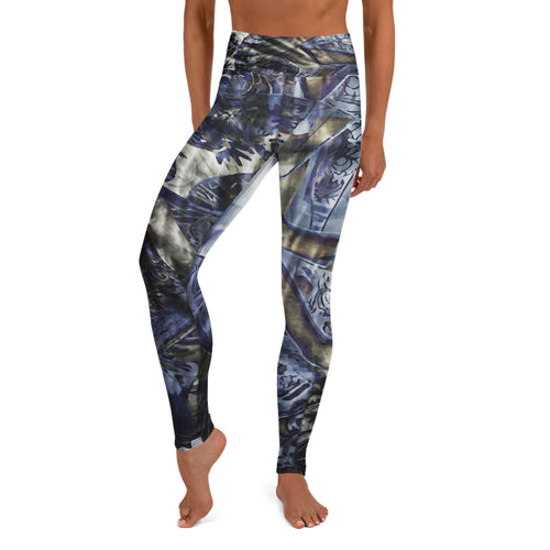 It's Business Time Yoga Leggings